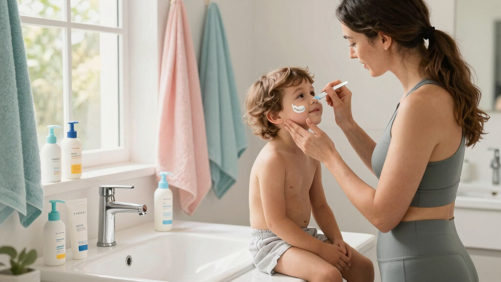 best skincare products for kids