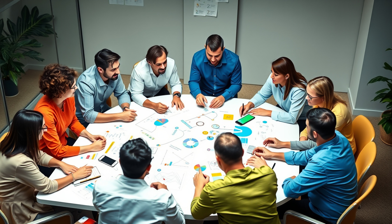Navigating Challenges: Problem-Solving as a Team