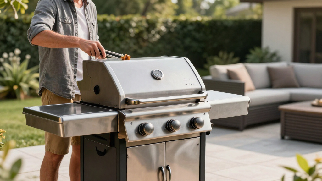 highend outdoor grills