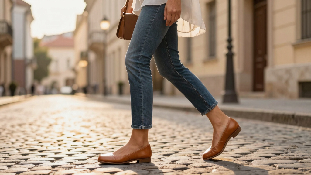 best flat shoes for women