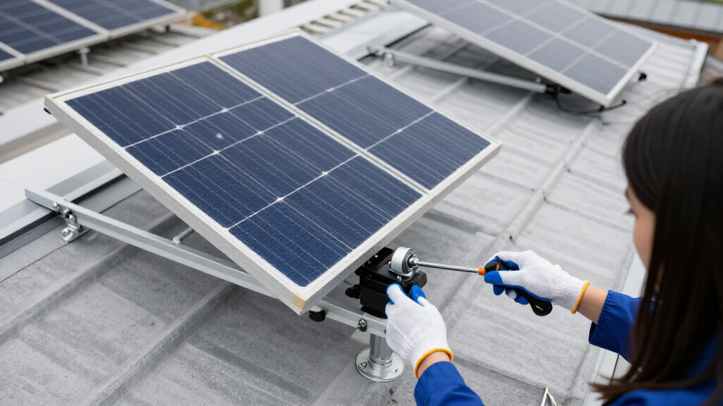 best solar panel trackers
