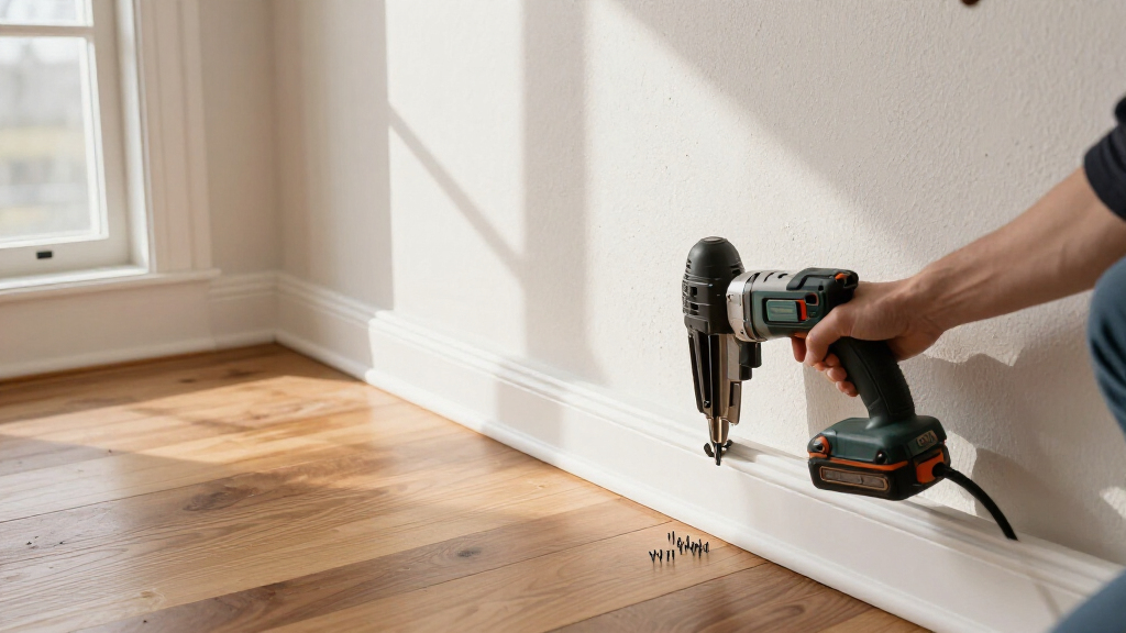 best cordless brad nailers for trim work
