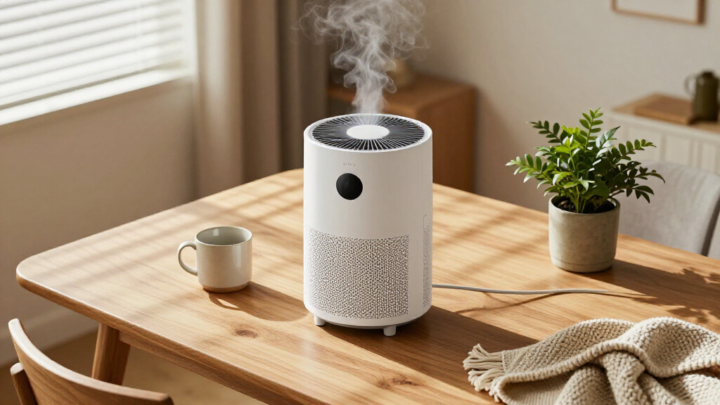 whole house humidifier for winter