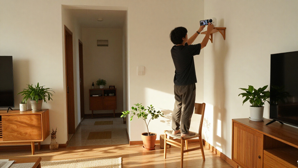 indoor security cameras