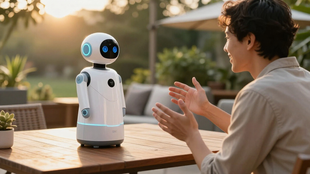 interactive storytelling robots