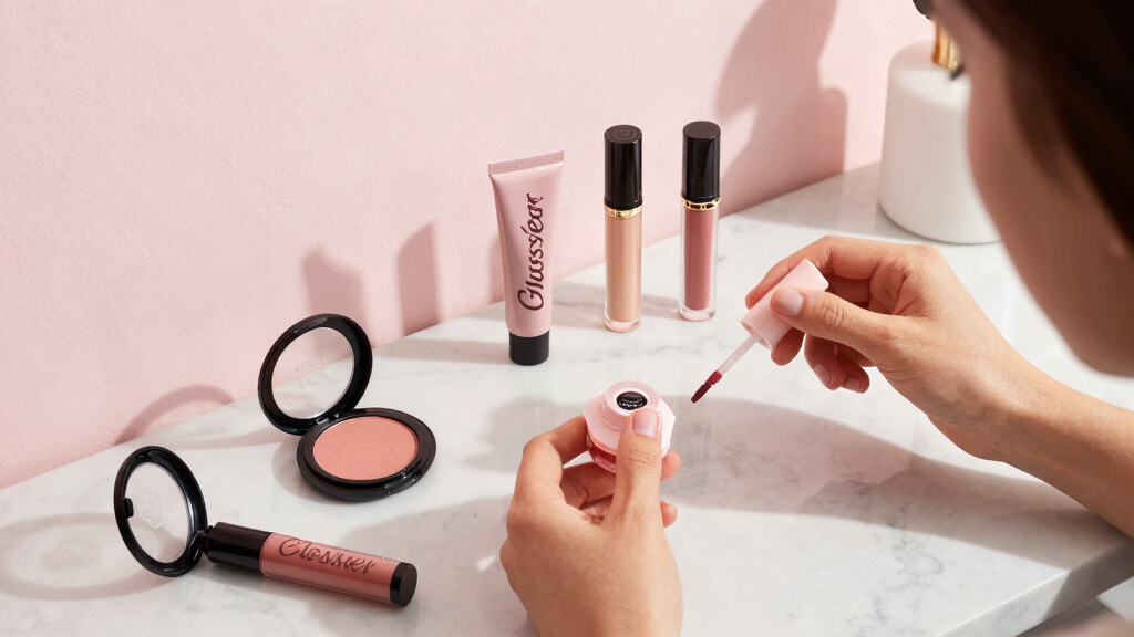 best Glossier makeup products
