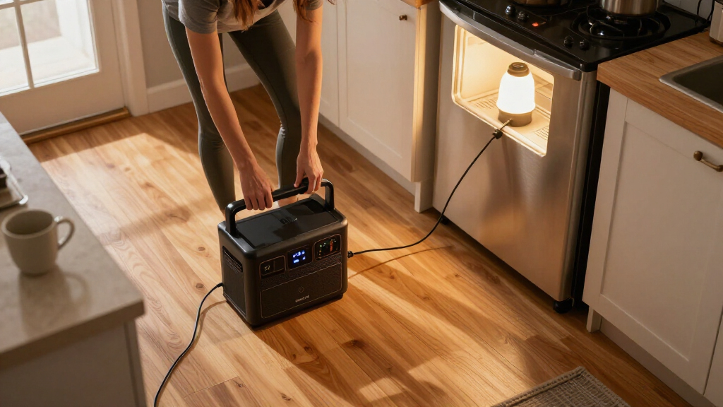 10 Best Power Stations With UPS Home Backup to Keep Your Devices Running During Outages