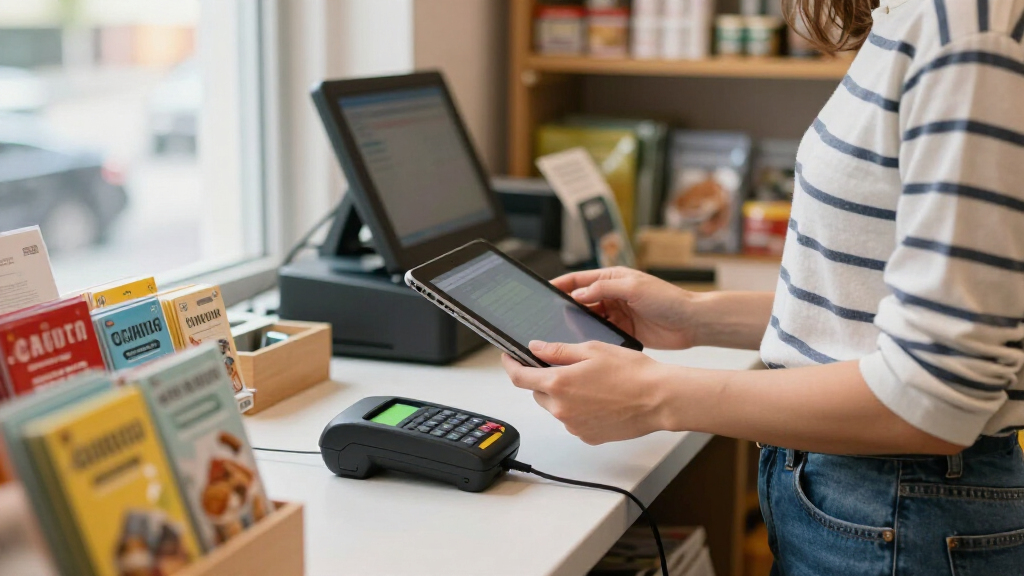 point of sale systems for small business