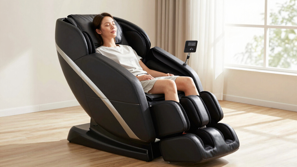 massage chair full body