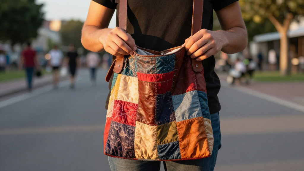 best patchwork bags