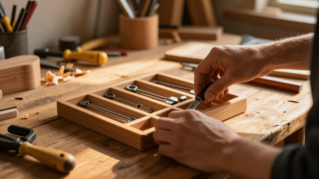 9 Best Woodworking Desk Organizers in 2026