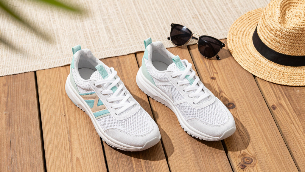 best sneakers for summer