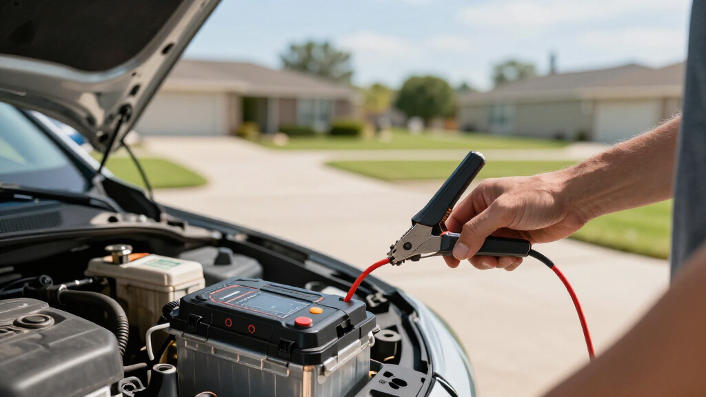 car battery jump starters