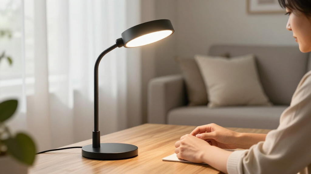 smart home study lamps