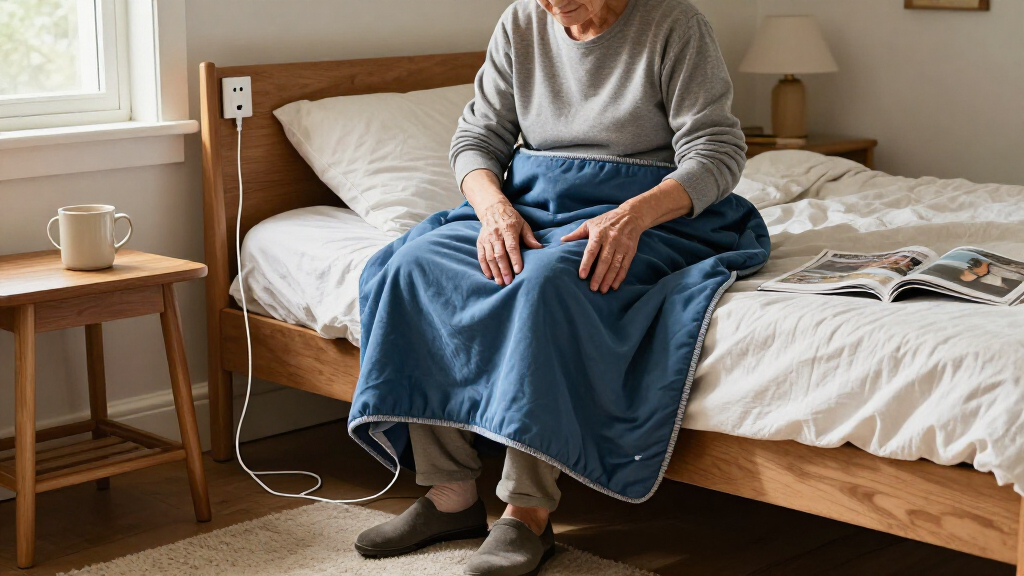 electric blankets for seniors