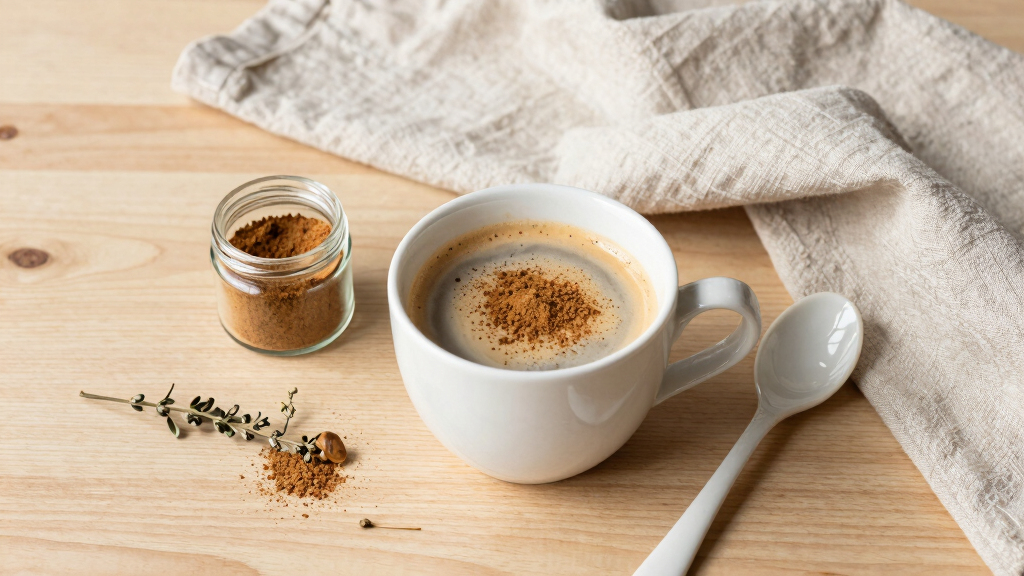 15 Best Mushroom Powders for Coffee That Will Elevate Your Morning Brew
