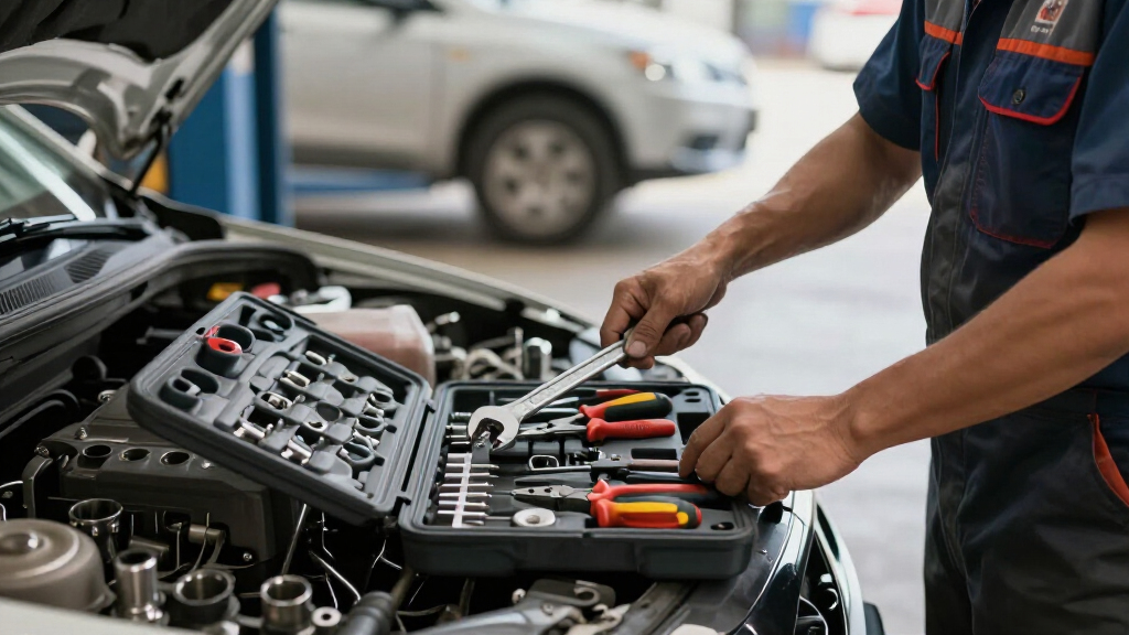 automotive repair tool kits
