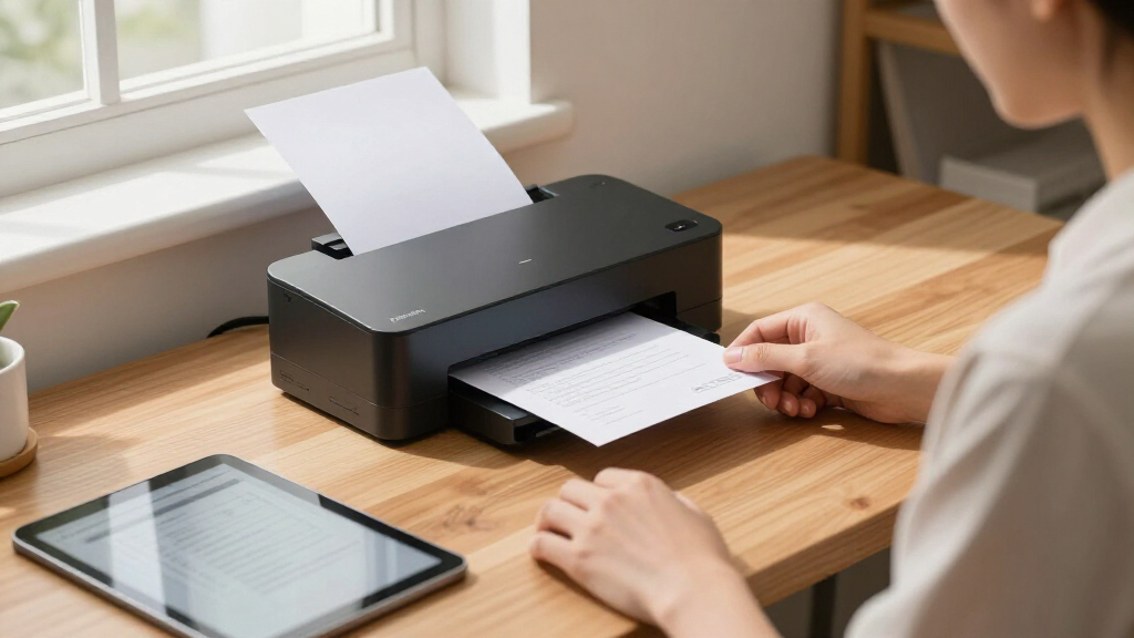 best professional document scanner for small businesses