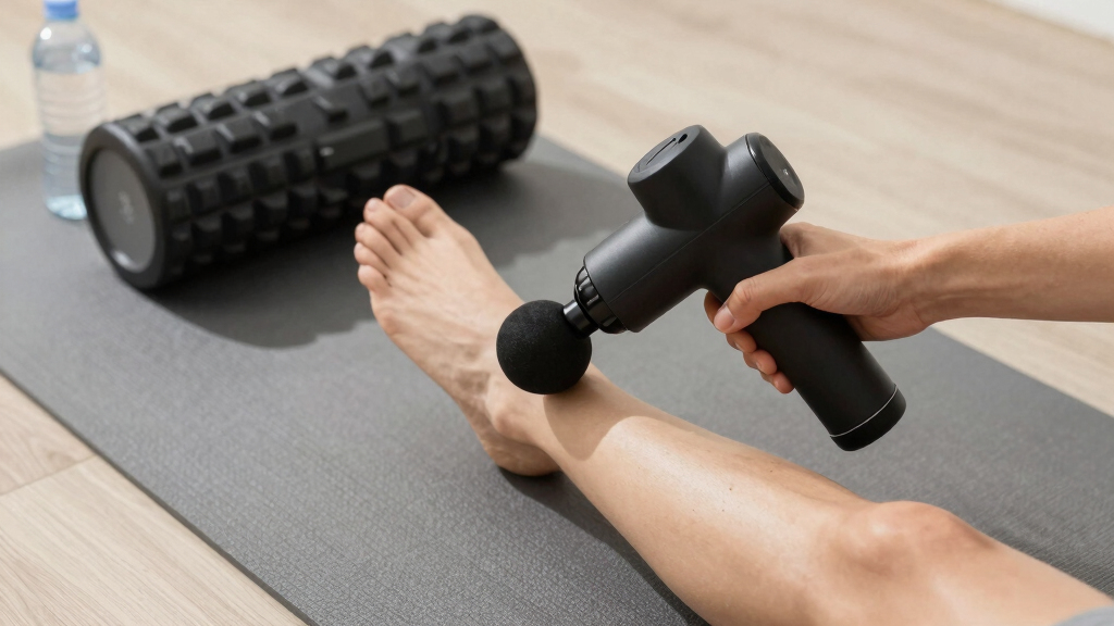 percussive massage guns