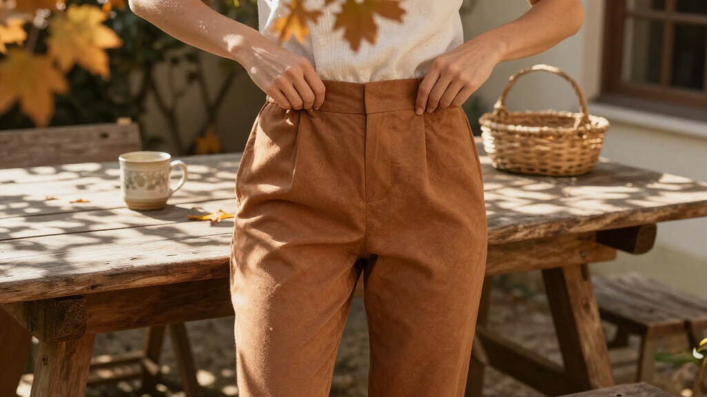 best elegant fall pants