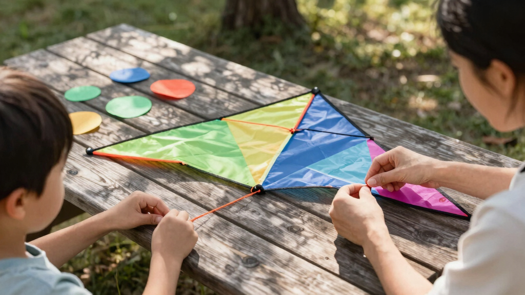 family outdoor activity kits