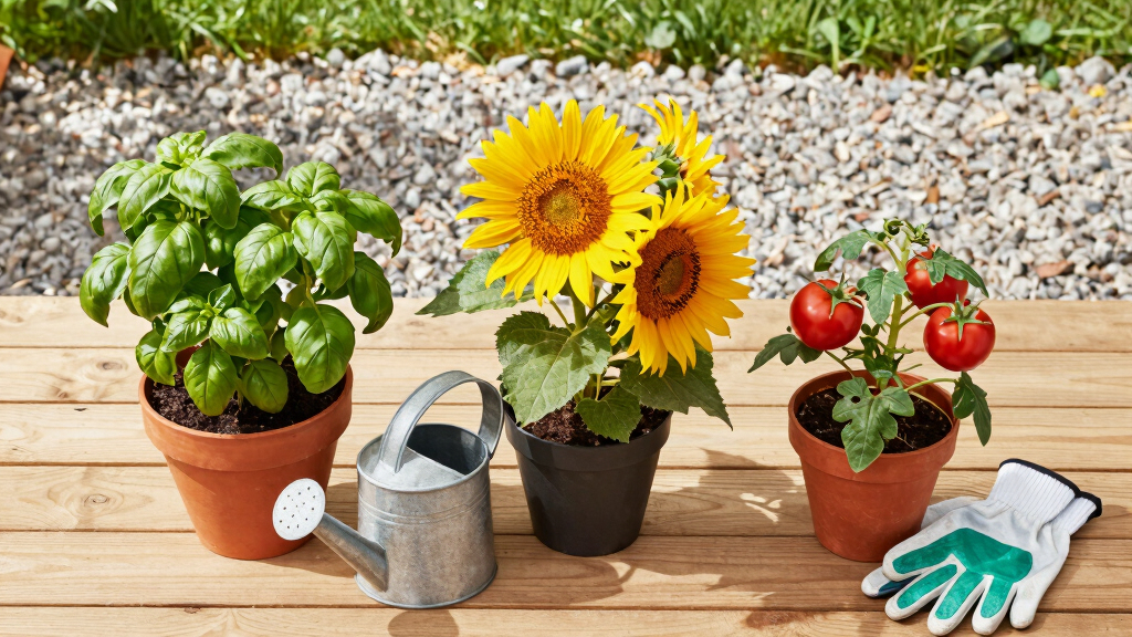 best summer garden plants