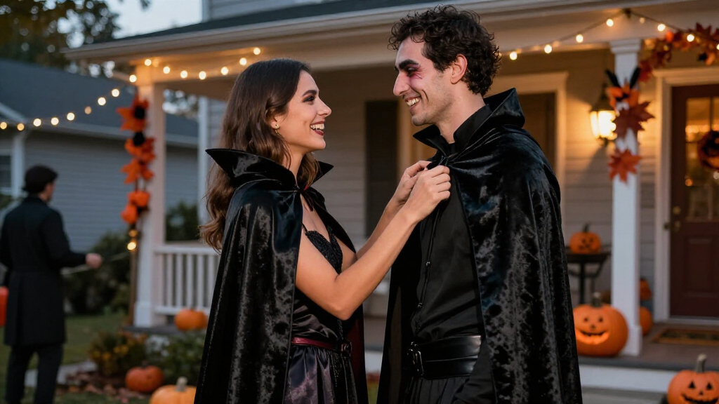 Halloween costumes for couples