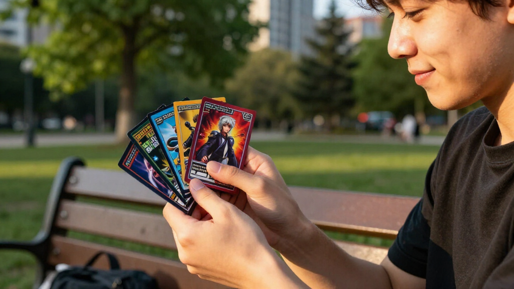 collectible trading card games