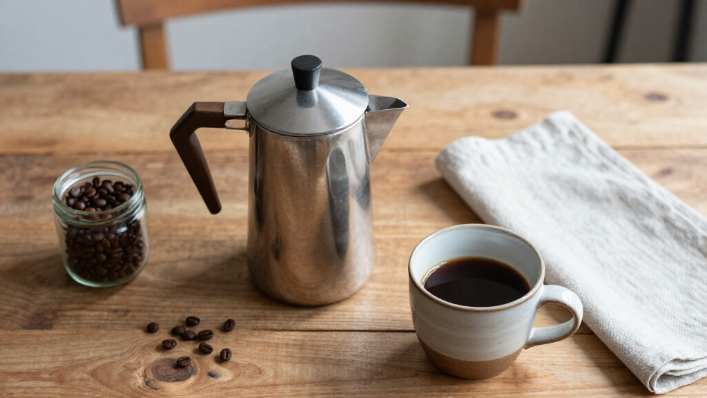coffee percolators
