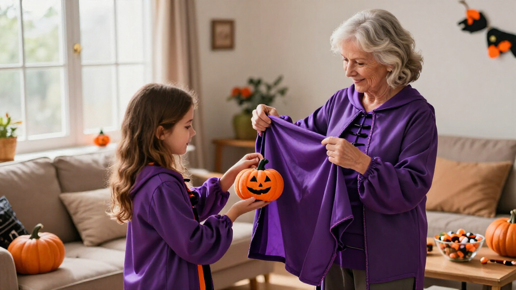 easy-on adaptive Halloween costumes