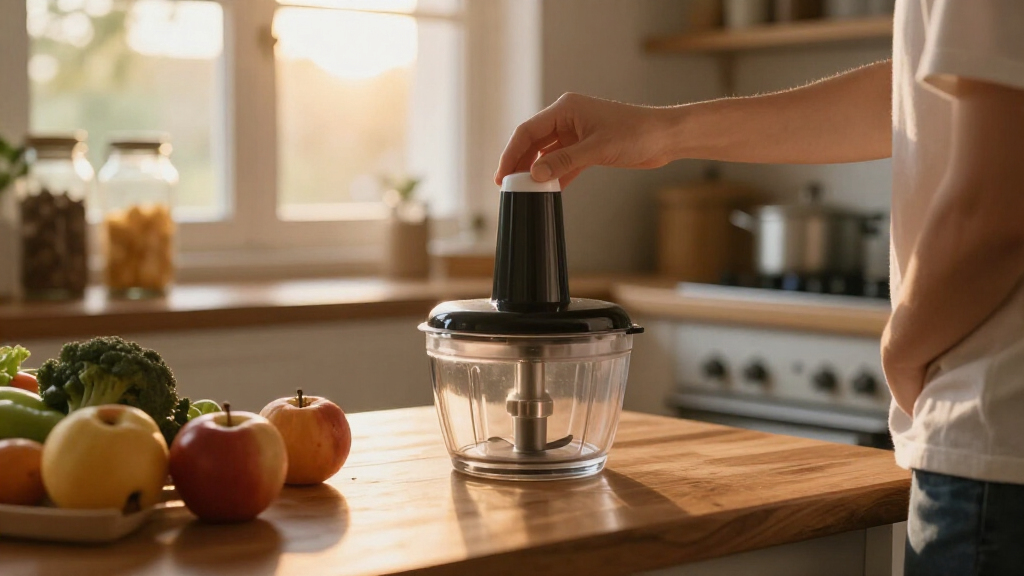 compact food processors