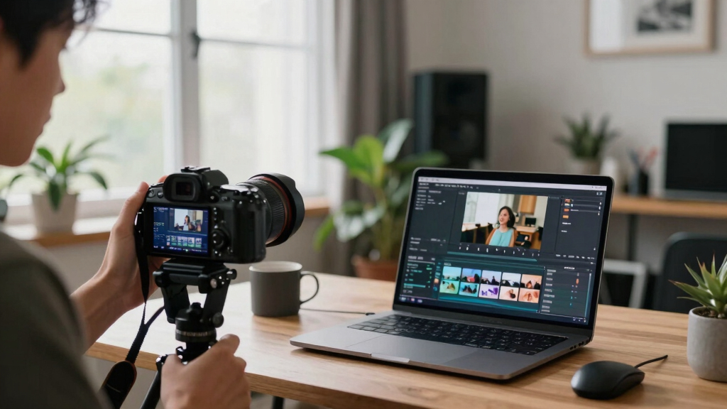 From video to assets: a step-by-step look at the process