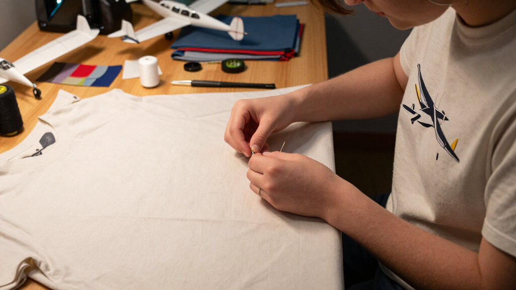 aviation tshirts for glider fans