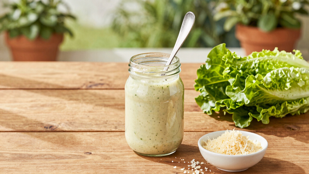 best Caesar salad dressings