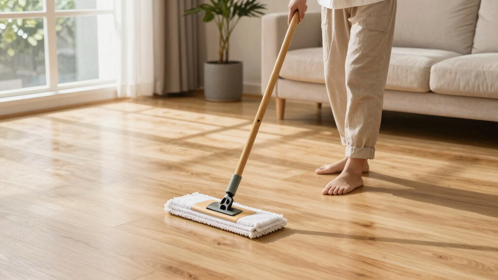 eco-friendly floor cleaning tools