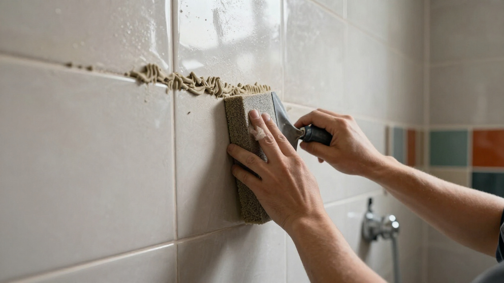 material for shower walls