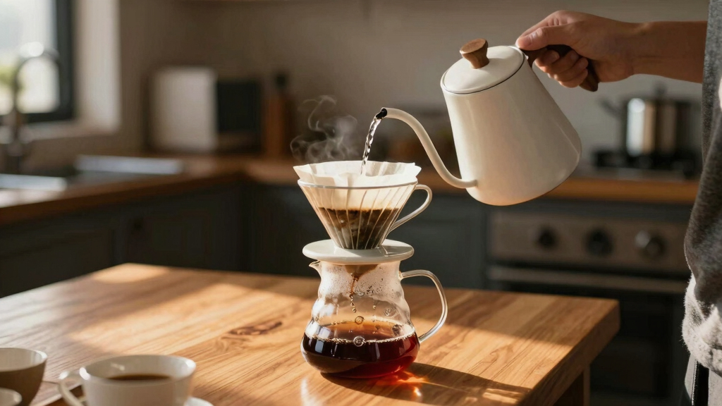 coffee pour over sets