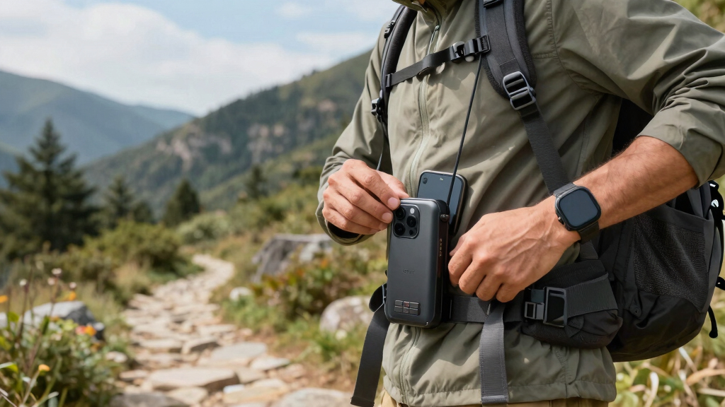 portable travel gadgets for dad