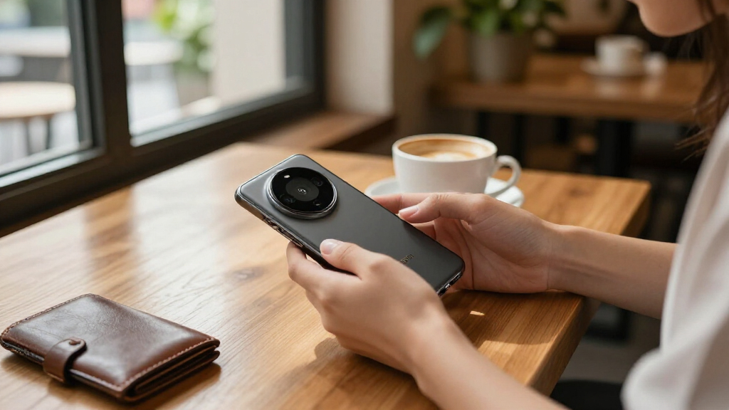 high end smartphone photo accessories