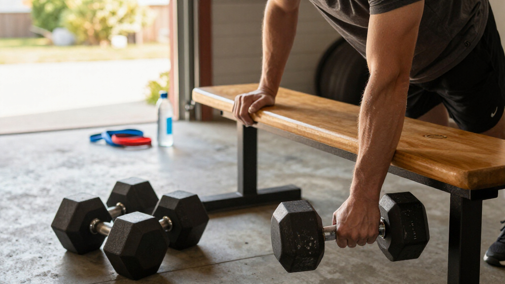 hex dumbbell sets