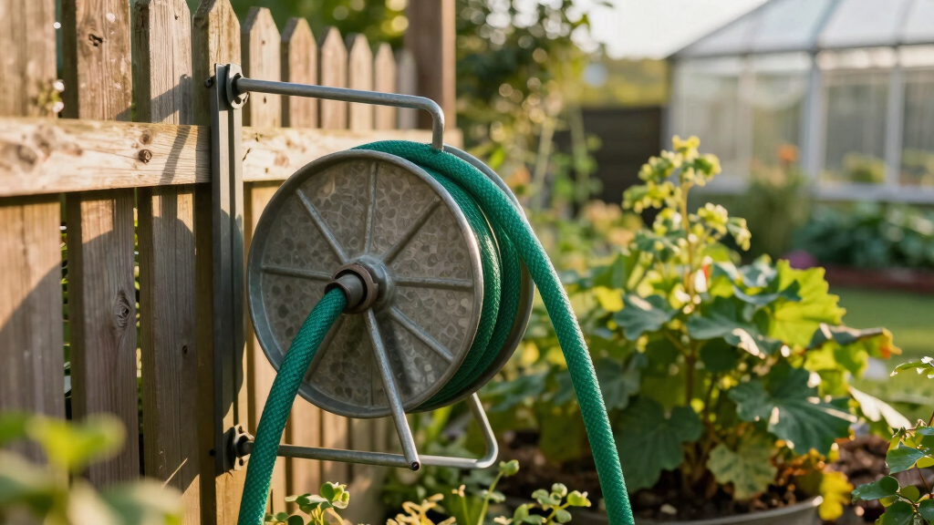 garden hose reels