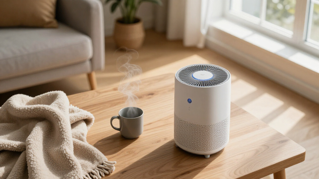air purifier for allergies