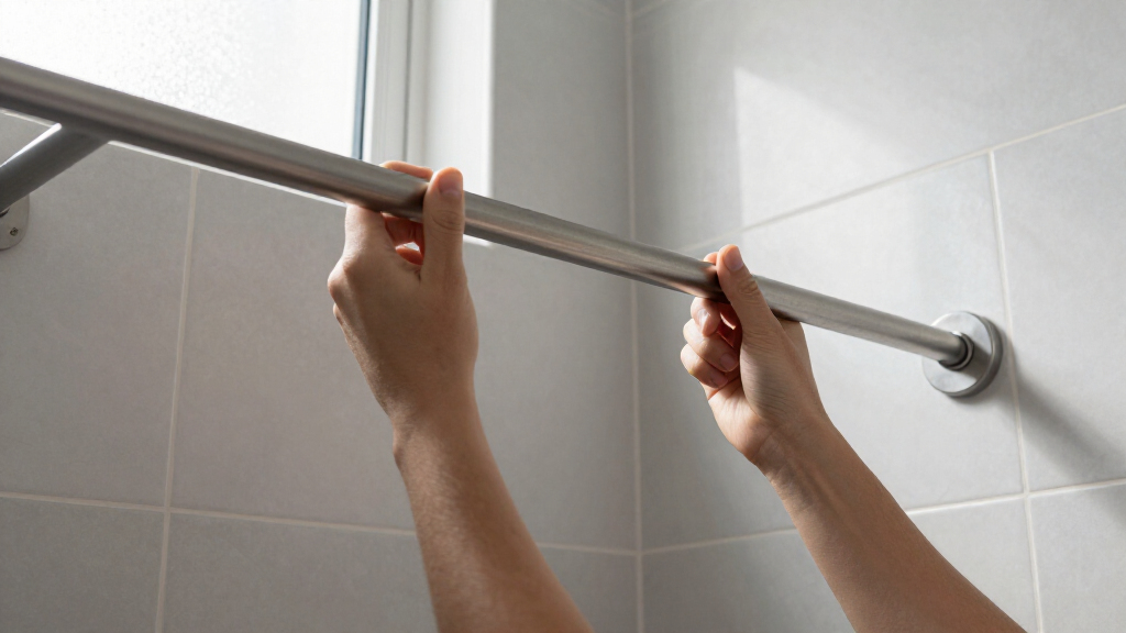 13 Best Tension Shower Rods for a Secure and Stylish Bathroom 32 tension shower rod