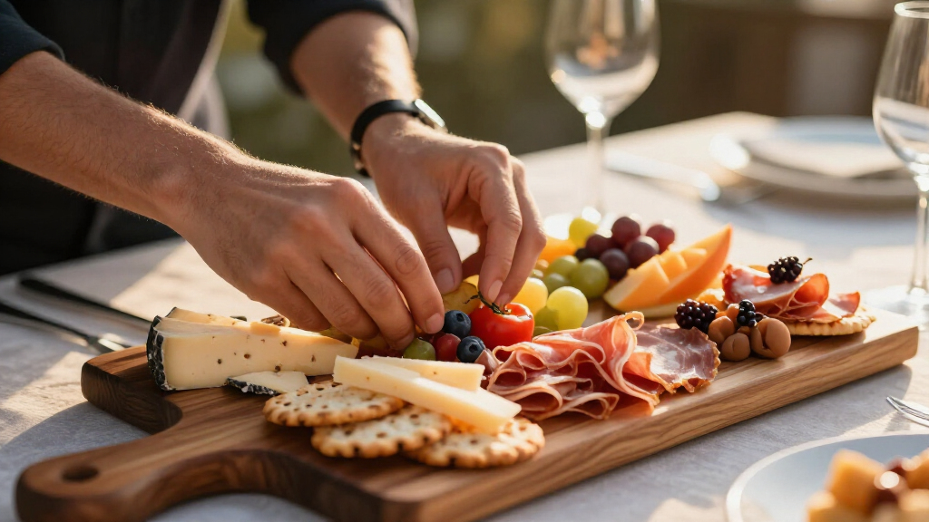 best serving platters for entertaining