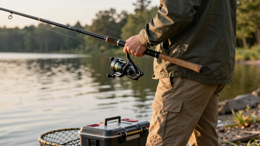 best fishing equipment