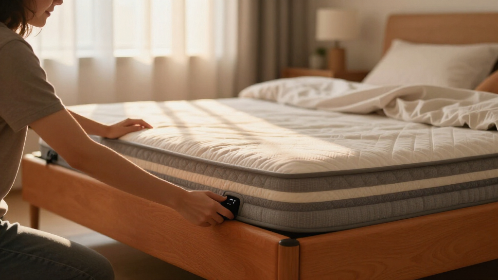 best split adjustable beds for couples