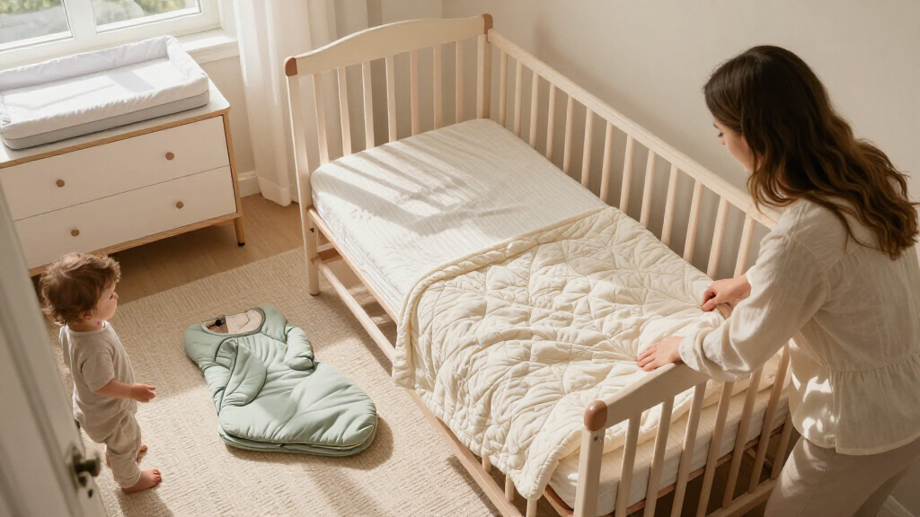 convertible crib mattresses