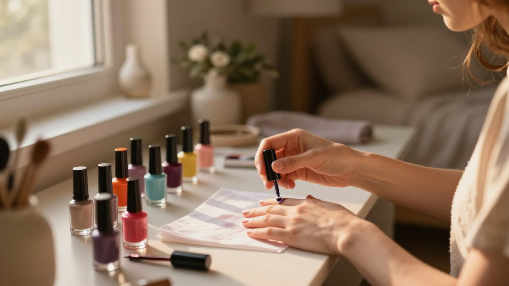 9 best nail polish sets for salon style manicures