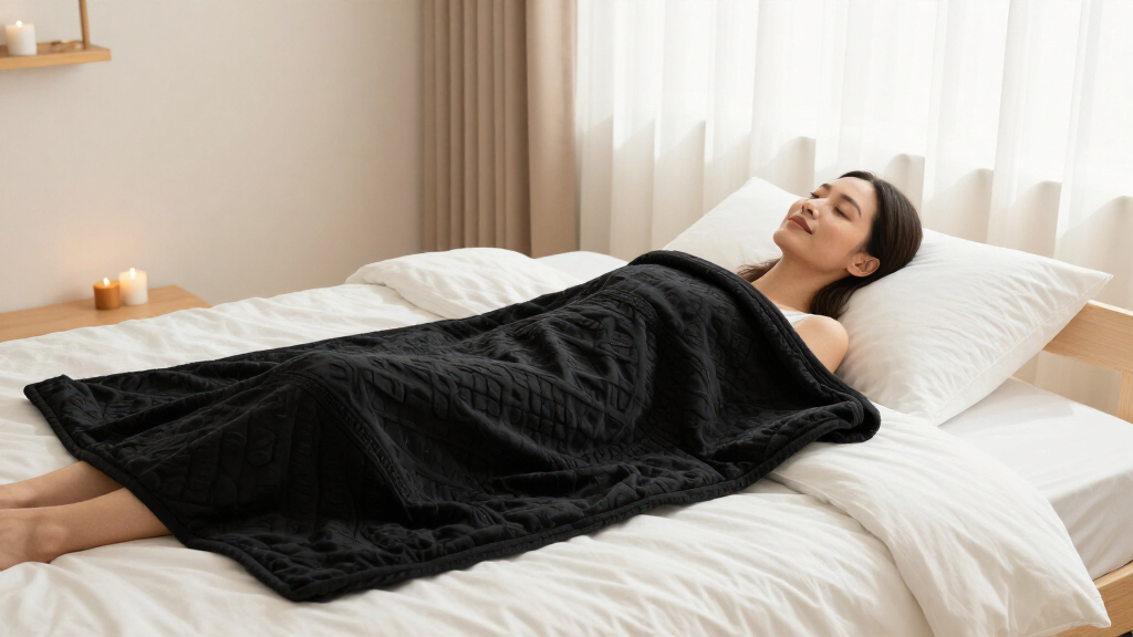 far infrared sauna blanket