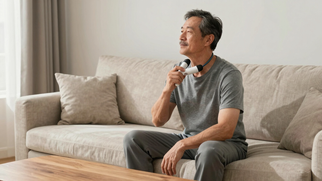 massage gadgets for dads